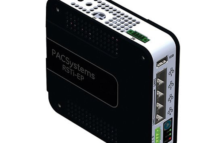 Автономный контроллер PACSystem RSTi-EP CPE100 Emerson